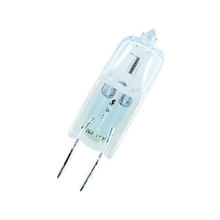 Osram Bombilla Halógena GY6.35 35W 580lm Luz Cálida 12V 2900K 40x12mm Regulable 1