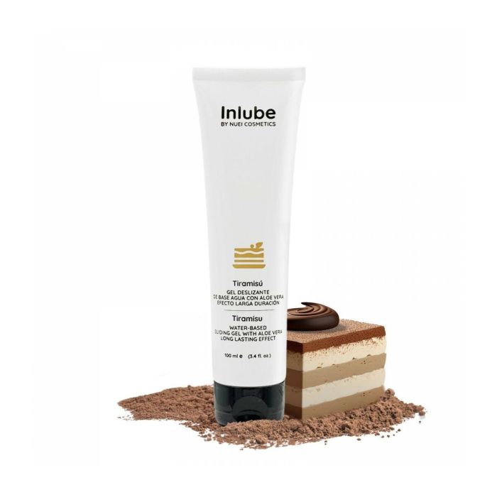 Lubricante Nuei Cosmetics of the Night 100 ml Tiramisú 0 Lubricante Nuei Cosmetics of the Night 100 ml Tiramisú 0