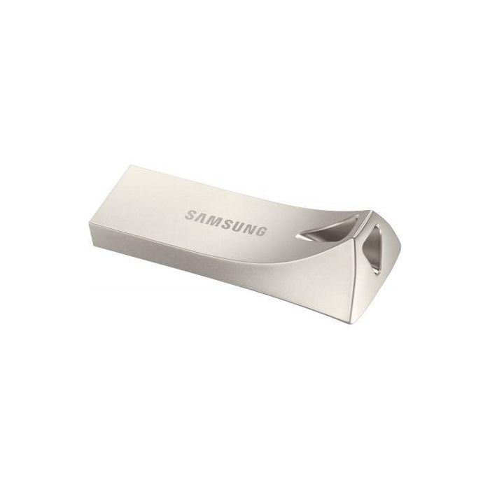 Memoria USB Samsung MUF-512BE3/APC 512 GB Champán Plateado 2 Memoria USB Samsung MUF-512BE3/APC 512 GB Champán Plateado 2