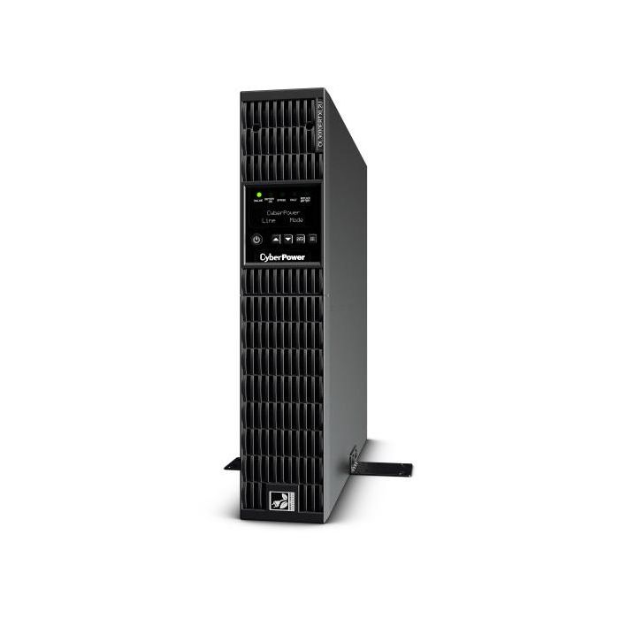 CyberPower OL3000ERTXL2U UPS Doble Conversión Online 3 kVA / 2700 W Montaje en Rack 2U para Servidores y Redes 1 CyberPower OL3000ERTXL2U UPS Doble Conversión Online 3 kVA / 2700 W Montaje en Rack 2U para Servidores y Redes 1