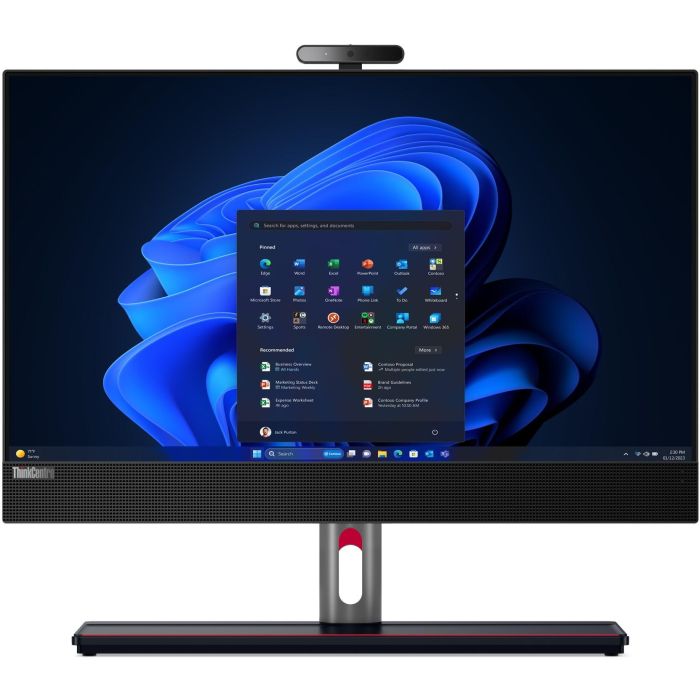 Lenovo ThinkCentre M90a G5 AIO 23.8" i5-14500 16GB RAM 512GB SSD FHD Windows 11 Pro