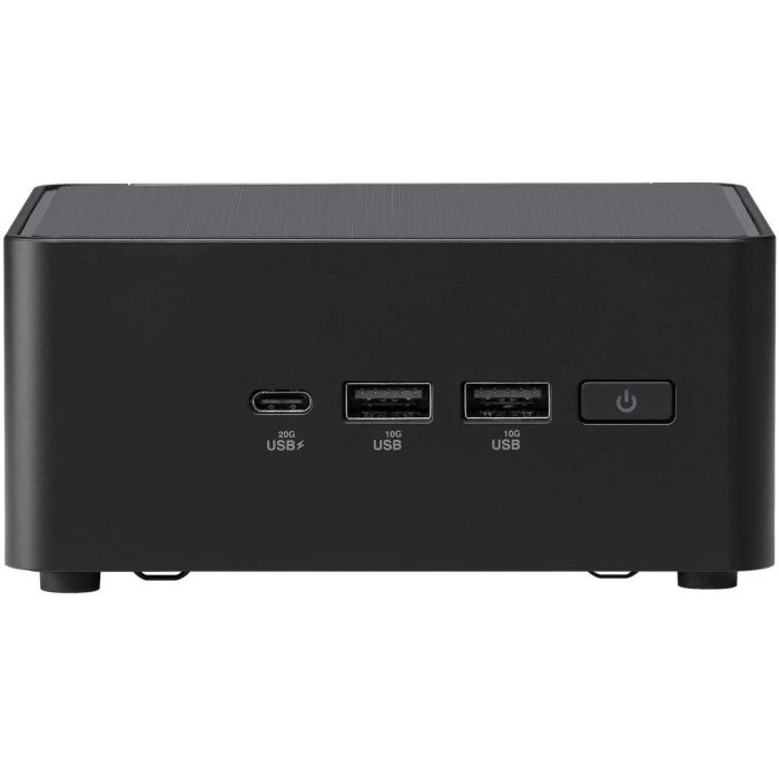 ASUS NUC 14 Pro RNUC14RVHV700002I Mini PC Barebone Intel Core Ultra 7 165H, 96GB DDR5, Negro 0 ASUS NUC 14 Pro RNUC14RVHV700002I Mini PC Barebone Intel Core Ultra 7 165H, 96GB DDR5, Negro 0