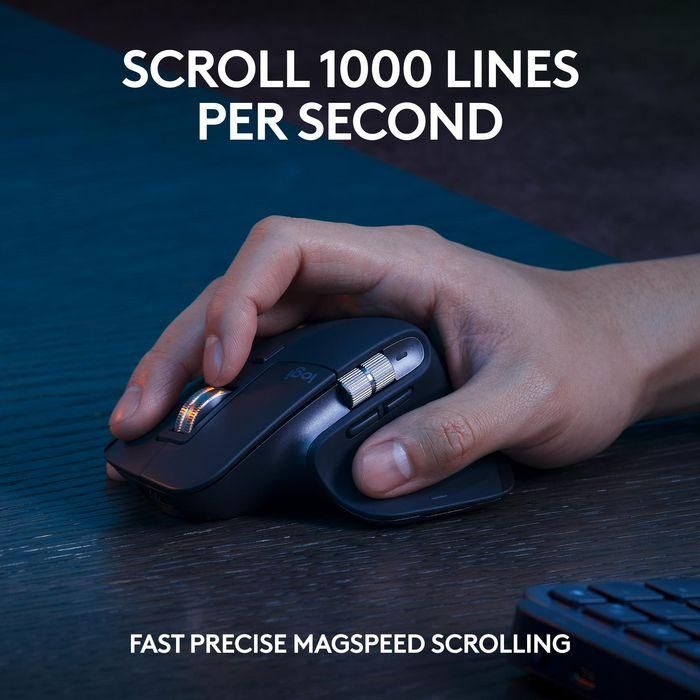 Logitech Logitech MX Keys S Combo Performance Combo: MX Master 3S, MX Keys S & MX Palm Rest The Master Series by Logitech 8 Logitech Logitech MX Keys S Combo Performance Combo: MX Master 3S, MX Keys S & MX Palm Rest The Master Series by Logitech 8