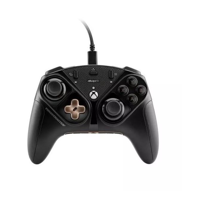 Thrustmaster Gamepad Eswap X 2 Pro Controller - Controlador Modular para Xbox Series X|S, Xbox One y PC (Windows 10, 11) - 4460265 2 Thrustmaster Gamepad Eswap X 2 Pro Controller - Controlador Modular para Xbox Series X|S, Xbox One y PC (Windows 10, 11) - 4460265 2