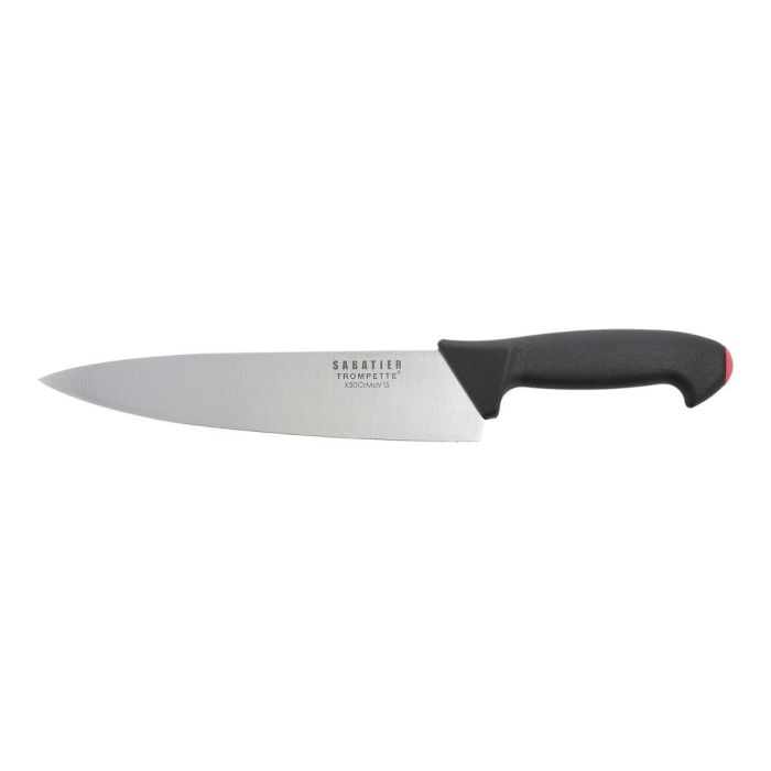 Sabatier Cuchillo Chef Pro Tech 25 cm, Extra-afilado, Acero Mov, Mango Ergonómico, Garantía 25 años, Apto Lavavajillas, Set 6 Unidades 0 Sabatier Cuchillo Chef Pro Tech 25 cm, Extra-afilado, Acero Mov, Mango Ergonómico, Garantía 25 años, Apto Lavavajillas, Set 6 Unidades 0