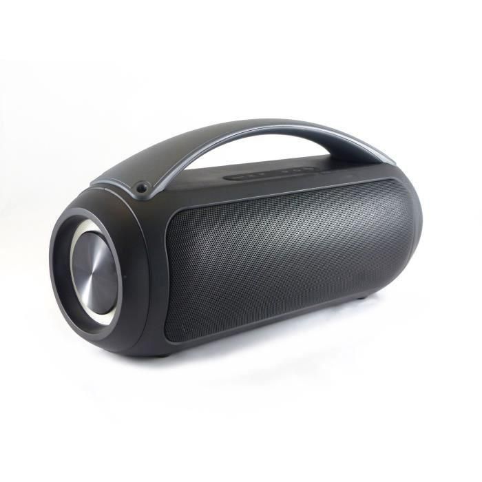 Altavoz karaoke - INOVALLEY - SETGHETTO - Bluetooth - Iluminado 5 Altavoz karaoke - INOVALLEY - SETGHETTO - Bluetooth - Iluminado 5