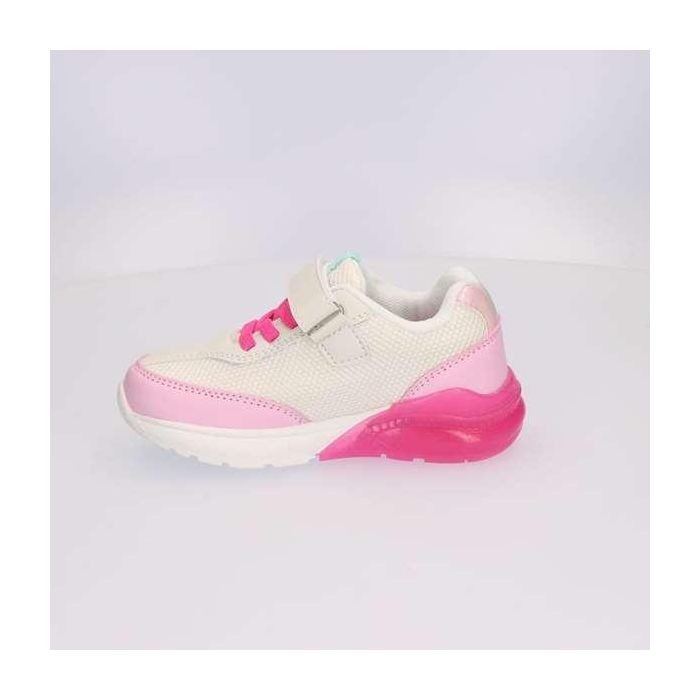 Cerdá Deportiva Suela TPR con Luces Minnie T027 Talla 27 Pink 1 Cerdá Deportiva Suela TPR con Luces Minnie T027 Talla 27 Pink 1