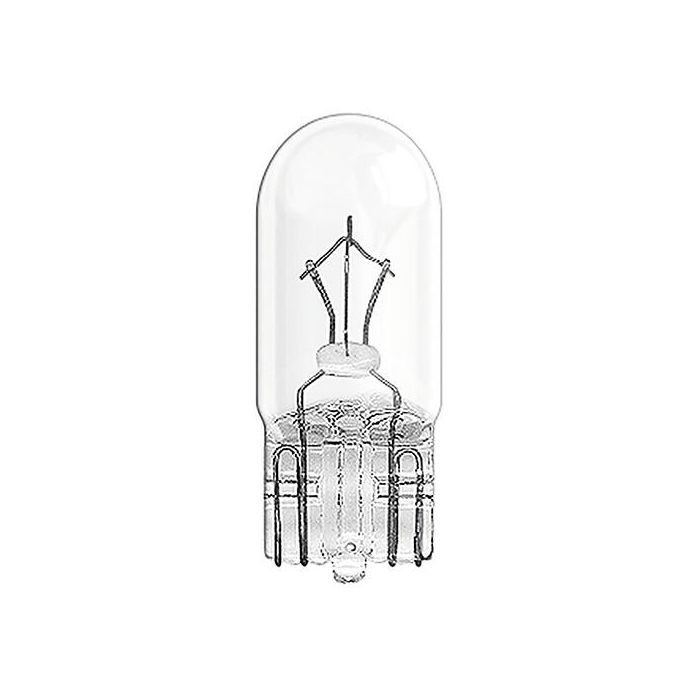 Osram Orginal 2820 W2,1x9,5D 12 V 2 W | 10 Unidades OS2820 1 Osram Orginal 2820 W2,1x9,5D 12 V 2 W | 10 Unidades OS2820 1