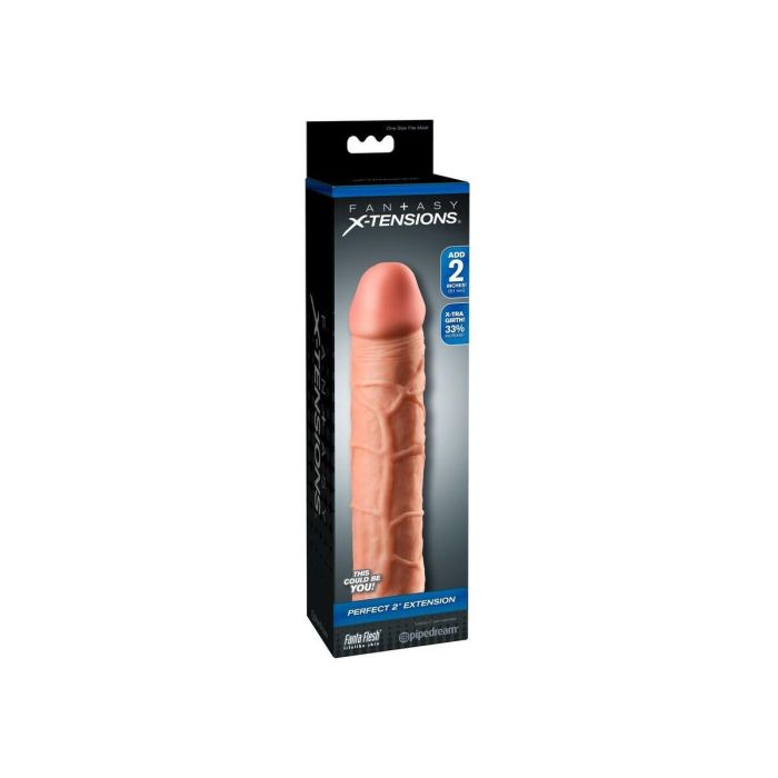 Funda para pene Pipedream Fantasy X-Tensions 3