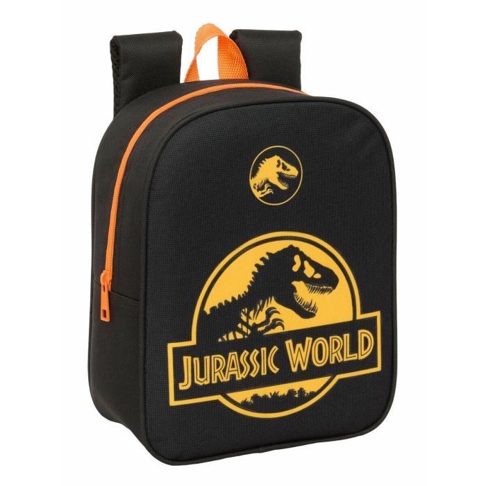 Safta Mochila guardería Jurassic World adaptable a carro 22x27x10cm 5 Safta Mochila guardería Jurassic World adaptable a carro 22x27x10cm 5