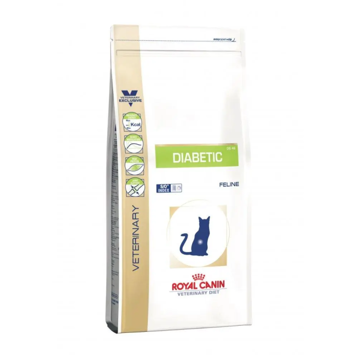 Royal Vet Feline Diabetic Ds46 3,5 kg