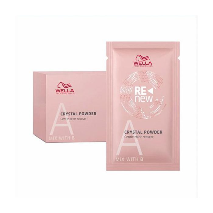 Wella Color Re Crystal Powder (a) 5x9 Gr