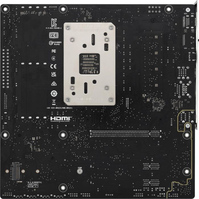Asus 90MB1J10-M0EAYC Placa Base PRIME B840M-A-CSM Socket AM5 Micro ATX para AMD Ryzen 6