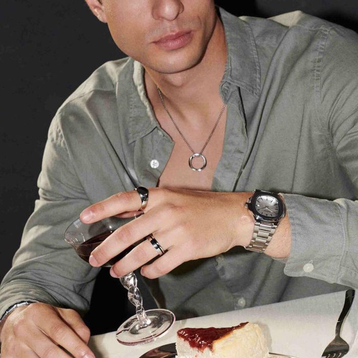 Colgante Mujer Radiant RH000119 Plateado 2