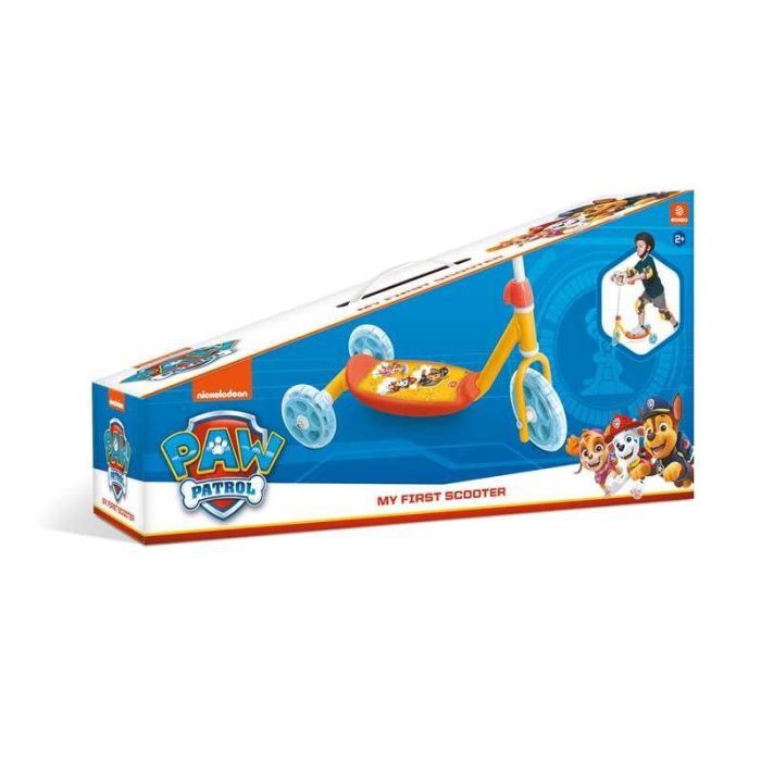 Patinete paw patrol 3 ruedas 60x46x13,5cm 2 Patinete paw patrol 3 ruedas 60x46x13,5cm 2