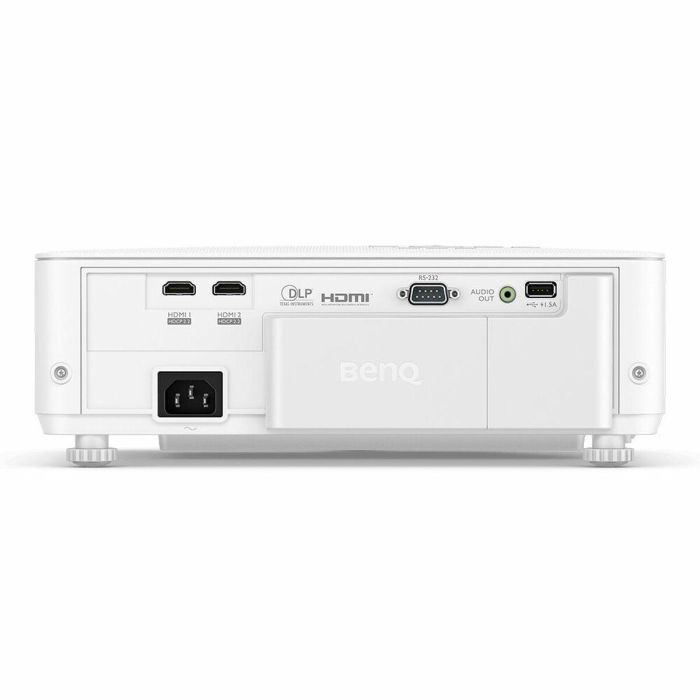 Benq TK700STi videoproyector Proyector de corto alcance 3000 lúmenes ANSI DLP 2160p (3840x2160) 3D Blanco 2