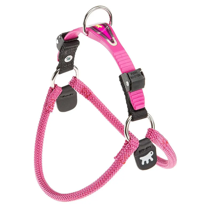 Ferplast Arnés Agila Sport 9 Rosa