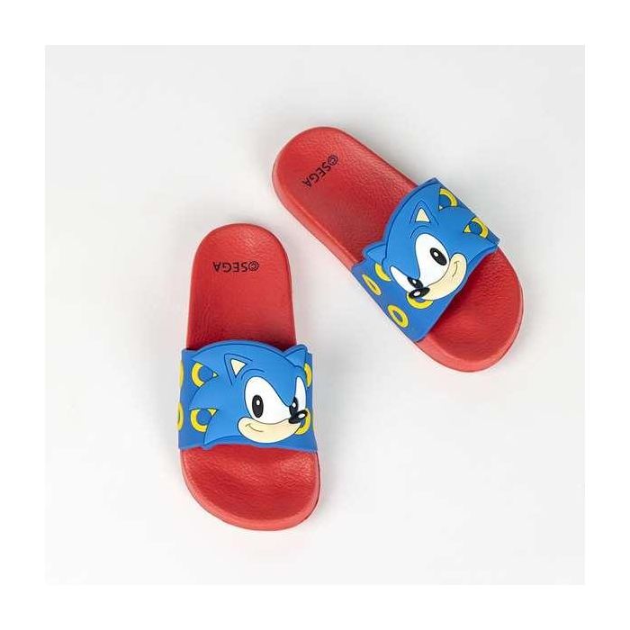 Chanclas pala goma sonic talla t30/31 1 Chanclas pala goma sonic talla t30/31 1