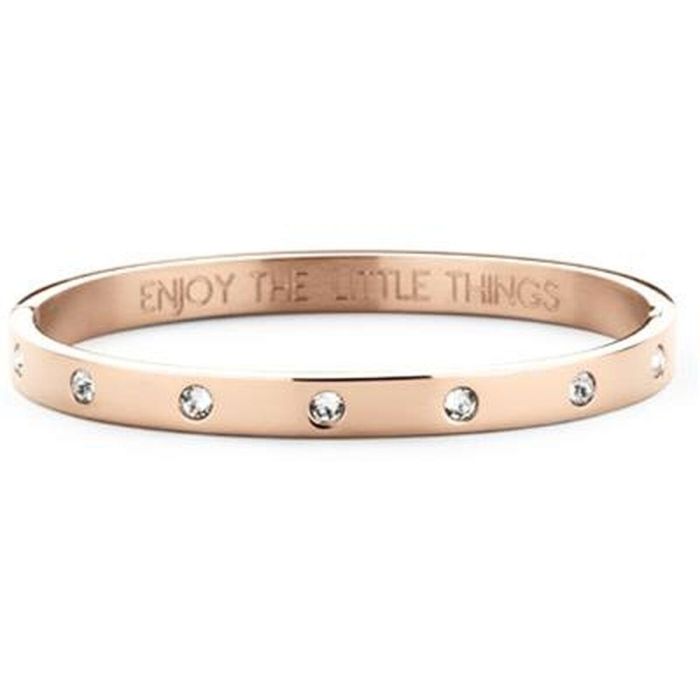 Pulsera Mujer CO88 Collection 8CB-90194 Oro Rosa Pulsera Mujer CO88 Collection 8CB-90194 Oro Rosa