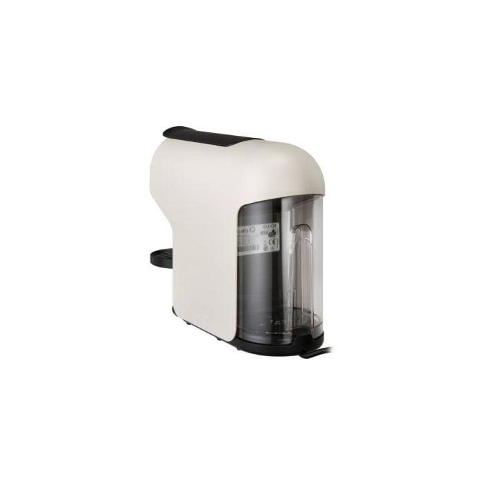 Cafetera de Cápsulas Delta Quick/ Blanca 4 Cafetera de Cápsulas Delta Quick/ Blanca 4