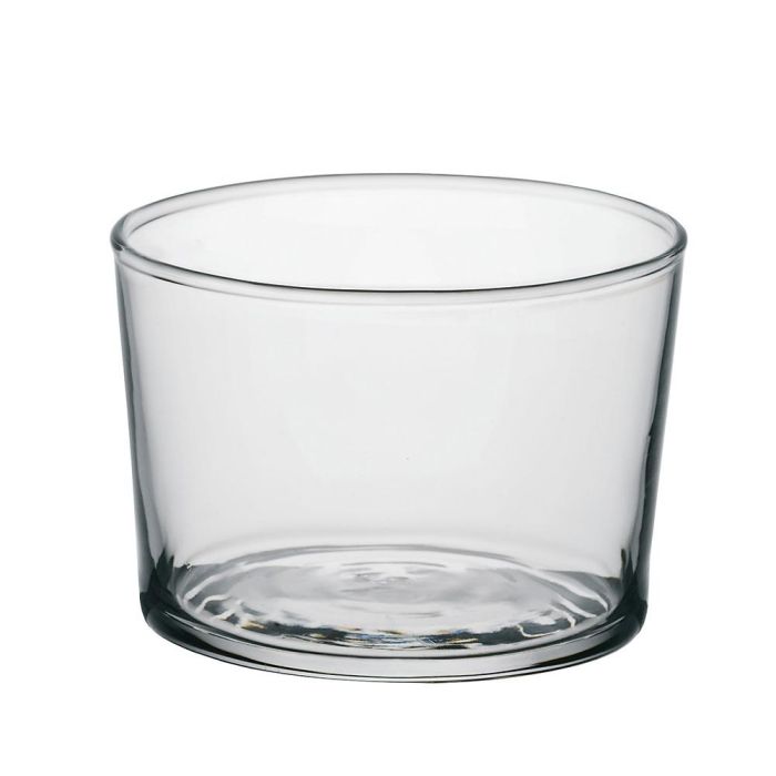 Caja 12 Vasos Bajos Vidro Chiquito Bodega Bormioli Rocco 22 cL