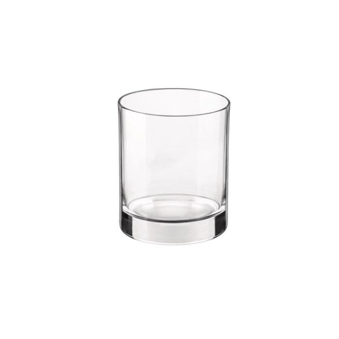 Vaso 255 Ml 88 Mm Bormioli Rocco altura (6 Unidades)