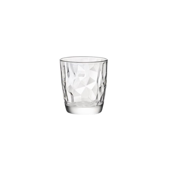 Vaso Bajo Vidrio Diamond Bormioli Rocco 30 cL