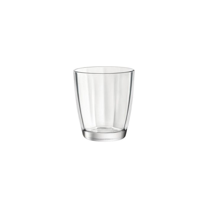 Vaso Bajo Vidrio Pulsar Bormioli Rocco 30,5 cL