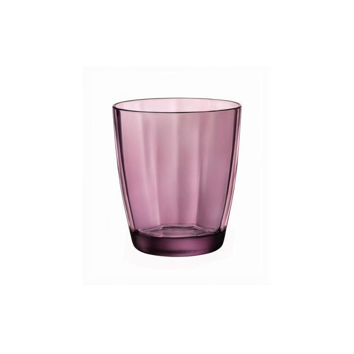 Vaso Bajo Vidrio Pulsar Bormioli Rocco 30,5 cL