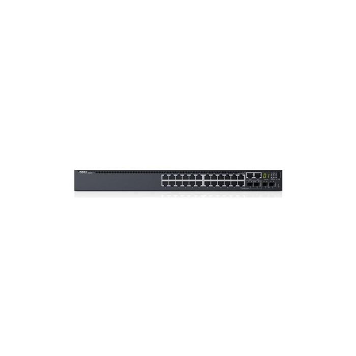 Switch Dell S3124 24 Puertos Gigabit