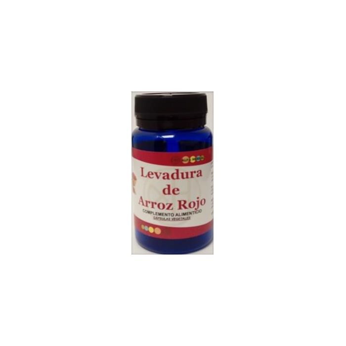 Levadura De Arroz Rojo 30Cap. Levadura De Arroz Rojo 30Cap.