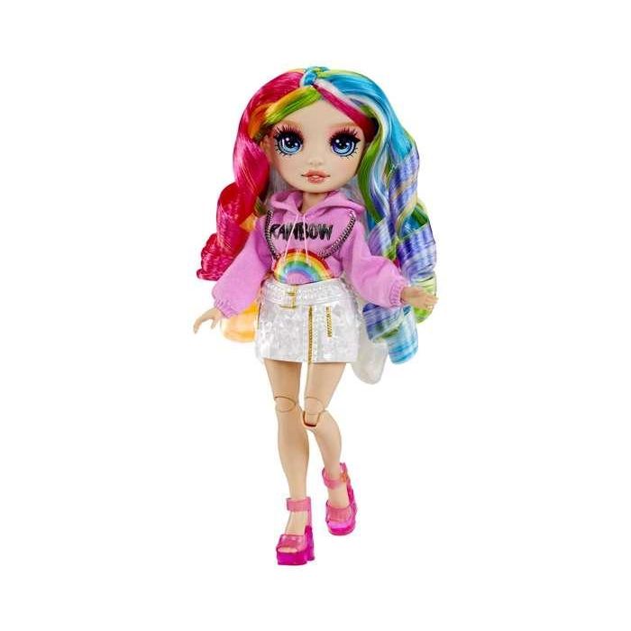 Muñeca rainbow high crystal fashion doll- amaya 30 cm. con 5 accesorios y un anillo para ti 3 Muñeca rainbow high crystal fashion doll- amaya 30 cm. con 5 accesorios y un anillo para ti 3