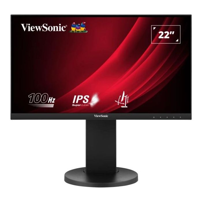Viewsonic 54.6cm VG2208A-HD piv. 16:9 HDMI/DP/VGA 100Hz FHD 6 Viewsonic 54.6cm VG2208A-HD piv. 16:9 HDMI/DP/VGA 100Hz FHD 6