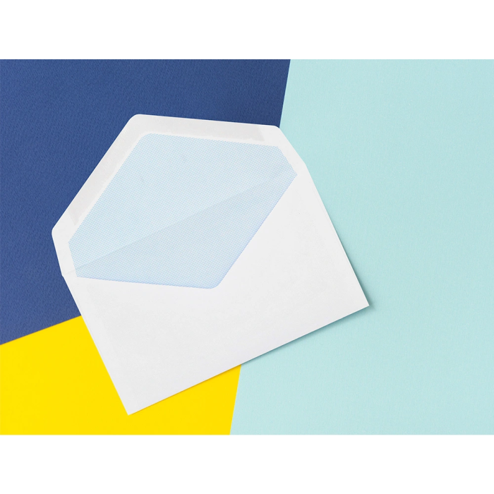 Liderpapel Sobre N.1 Blanco 90x140mm Engomado Caja 500 Unidades 7