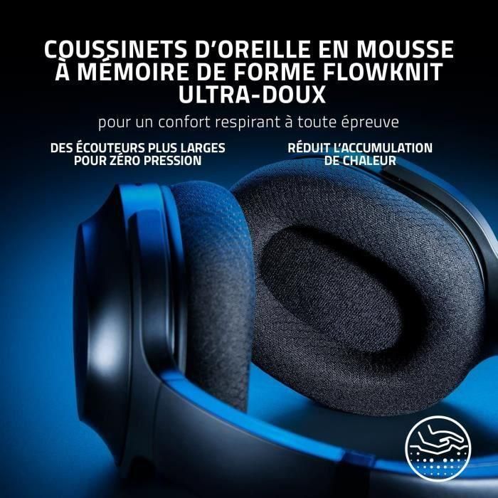 RAZER - Auriculares para juegos - BARRACUDA 5