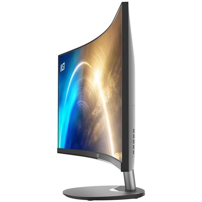 MSI 86.4cm (34") UltraWide Quad HD 3440 x 1440 VA, 21:9, 300cd/m², 1.07B, 178°/178°, 3000:1 9 MSI 86.4cm (34") UltraWide Quad HD 3440 x 1440 VA, 21:9, 300cd/m², 1.07B, 178°/178°, 3000:1 9