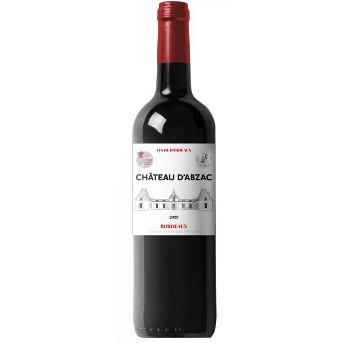 Château d'Abzac 2023 Burdeos - Vino tinto Burdeos 2 Château d'Abzac 2023 Burdeos - Vino tinto Burdeos 2