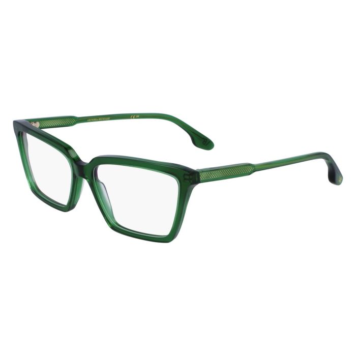 Montura de Gafas Mujer Victoria Beckham VB2653-5515300 Ø 55 mm Montura de Gafas Mujer Victoria Beckham VB2653-5515300 Ø 55 mm