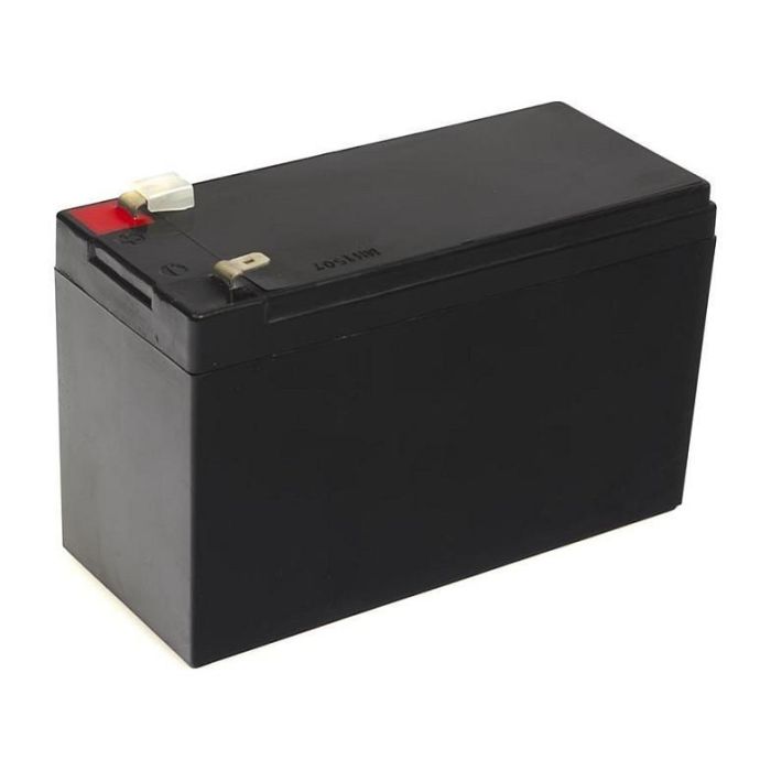 Green Cell AGM04 Batería AGM 12V 7Ah para UPS, Juguetes Eléctricos, Alarmas y Dispositivos Portátiles 1