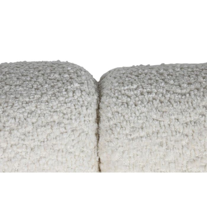 Sofa Moderno DKD Home Decor Blanco 108 x 82 x 260 cm 1