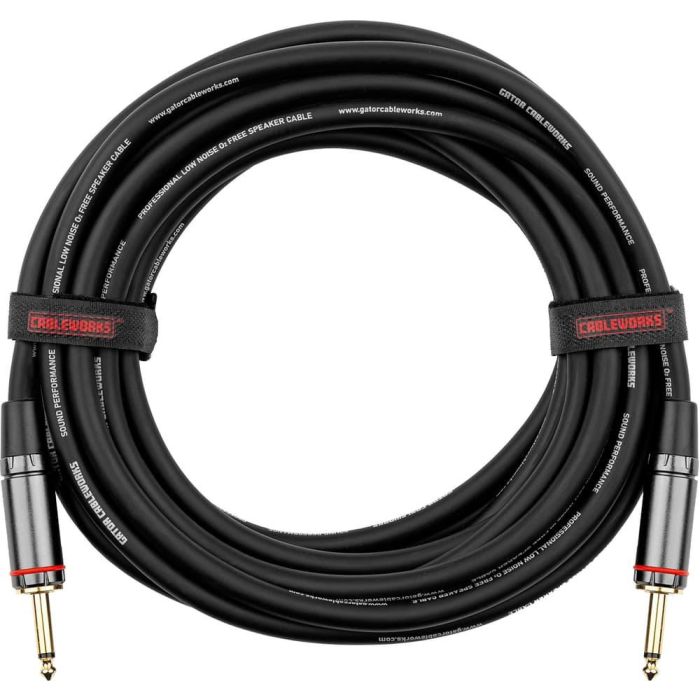 Cable Altavoz Jack/Jack - 3 M 1 Cable Altavoz Jack/Jack - 3 M 1