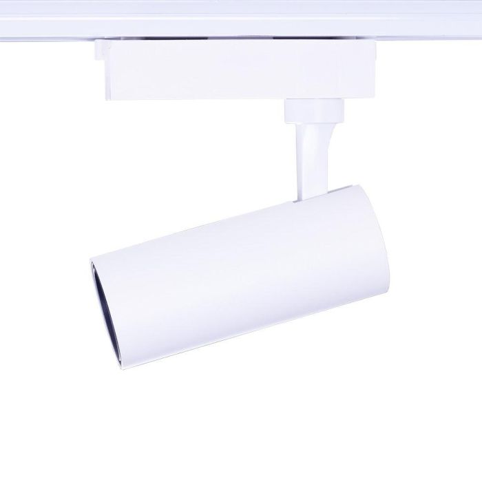 Foco de Carril LED  20W 2000Lm CRI85 4200ºK Lumiastra Monofásico 40.000H [LUM-ATB060012-W-W 2