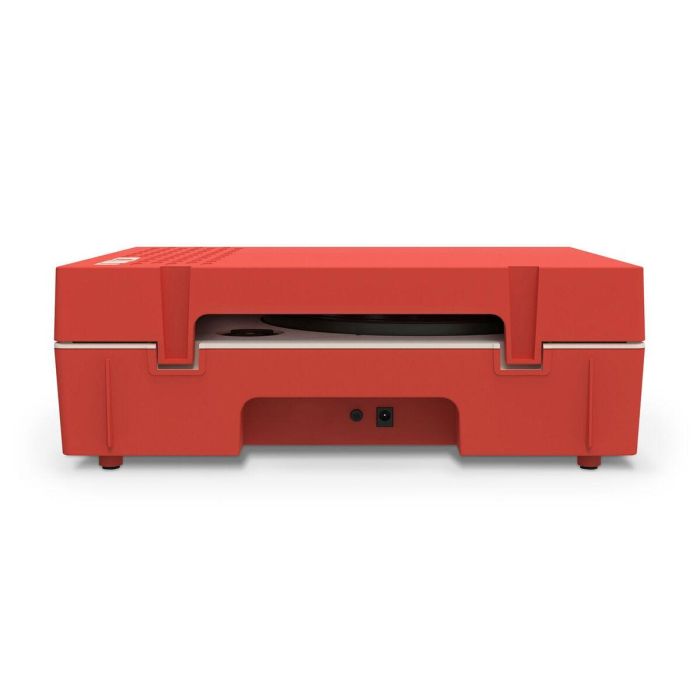 Victrola Tocadiscos maleta Re-Spin Rojo 13 Victrola Tocadiscos maleta Re-Spin Rojo 13