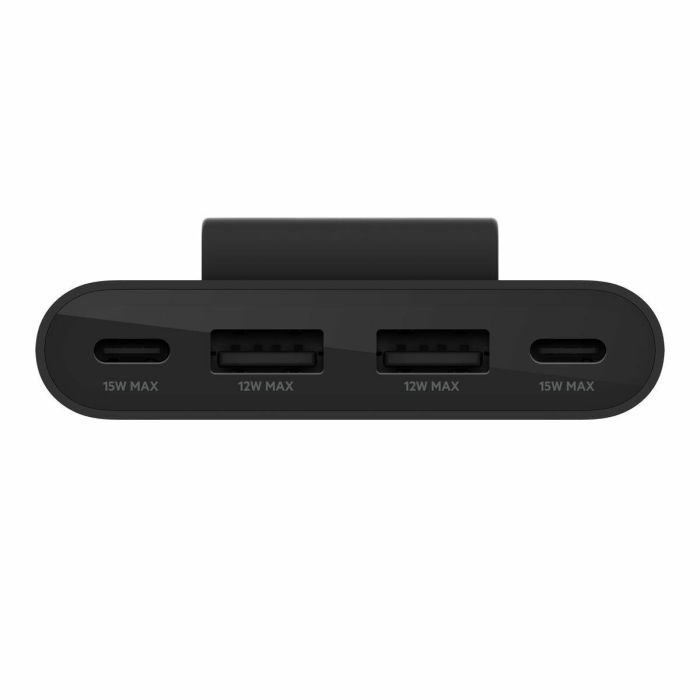 Hub USB Belkin BUZ001BT2MBKB7 Negro (1 unidad) 17 Hub USB Belkin BUZ001BT2MBKB7 Negro (1 unidad) 17