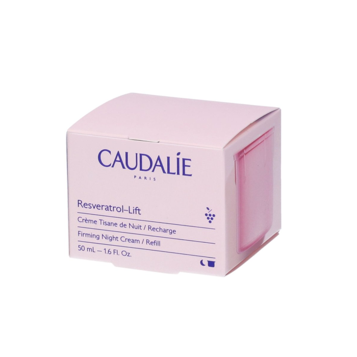 Caudalie Resveratrollift Night Cream 50 mL Refill