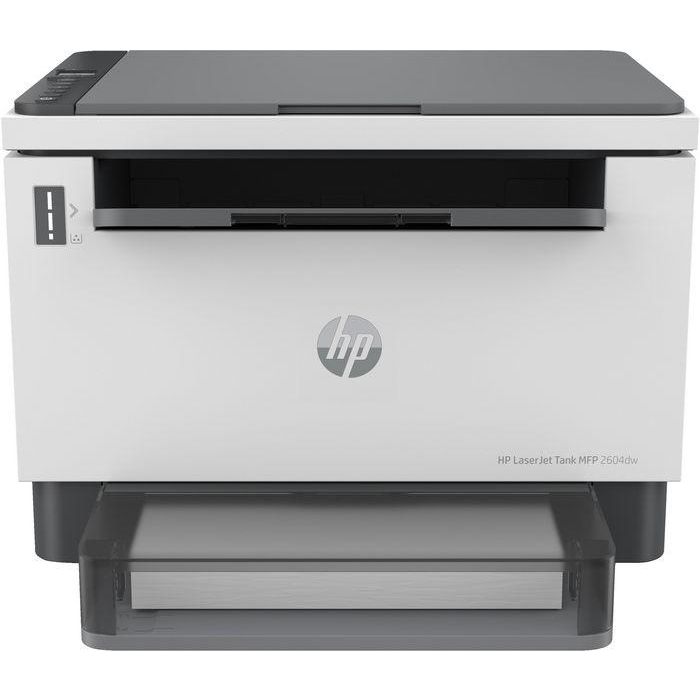 HP LaserJet Tank MFP 2604dw - Impresora multifunción láser, WiFi, Tanque de tóner recargable