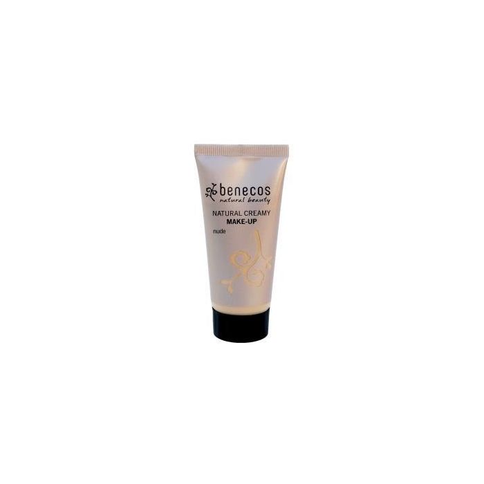 Base De Maquillaje En Crema Nude 30Ml. Vegano Base De Maquillaje En Crema Nude 30Ml. Vegano