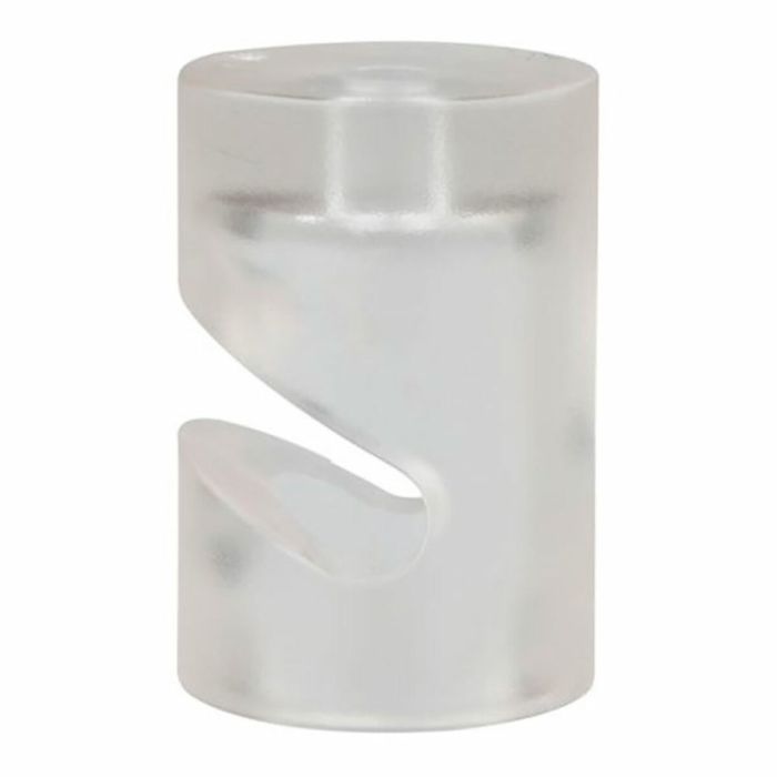 Sujetacables F-line Transparente Plástico 5 Unidades