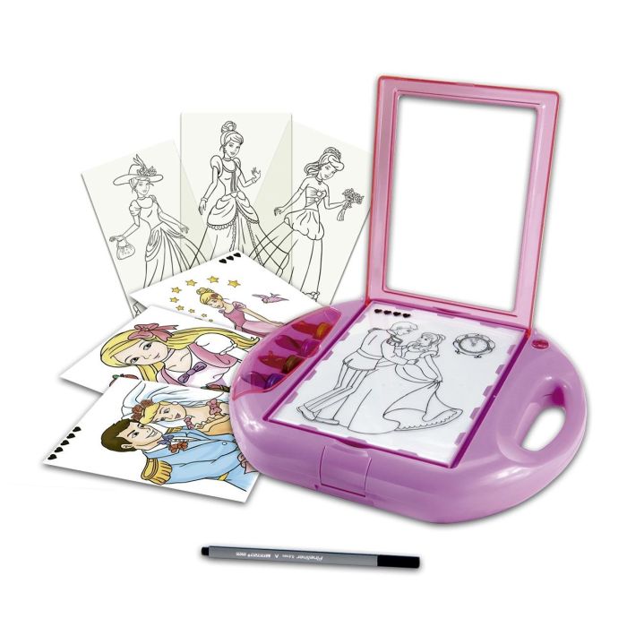 Tachan Estudio de Moda con Luz, Mesa Luminosa de Dibujo, Juguete para Niñas y Niños +6 Años, Diseña Vestidos y Fomenta la Creatividad 2 Tachan Estudio de Moda con Luz, Mesa Luminosa de Dibujo, Juguete para Niñas y Niños +6 Años, Diseña Vestidos y Fomenta la Creatividad 2