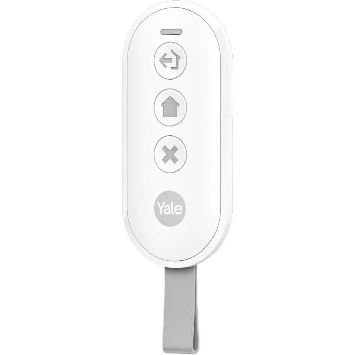 Alarma Personal Yale AL-KF-1A-W 2 Alarma Personal Yale AL-KF-1A-W 2